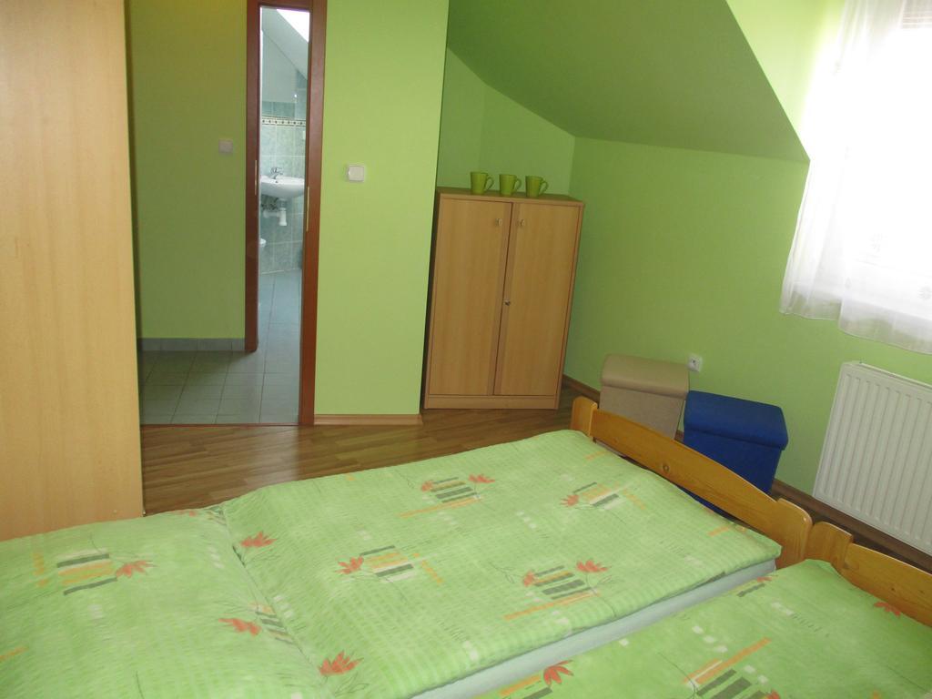 Penzion U Mikulincu Mikulov Extérieur photo
