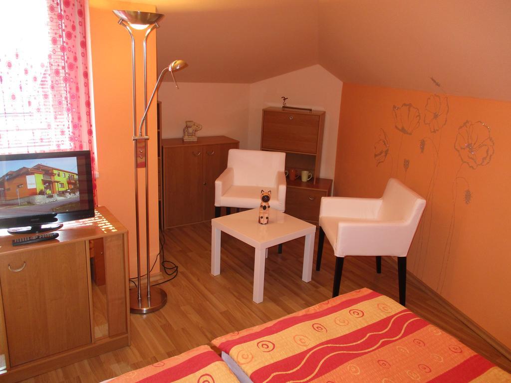 Penzion U Mikulincu Mikulov Extérieur photo