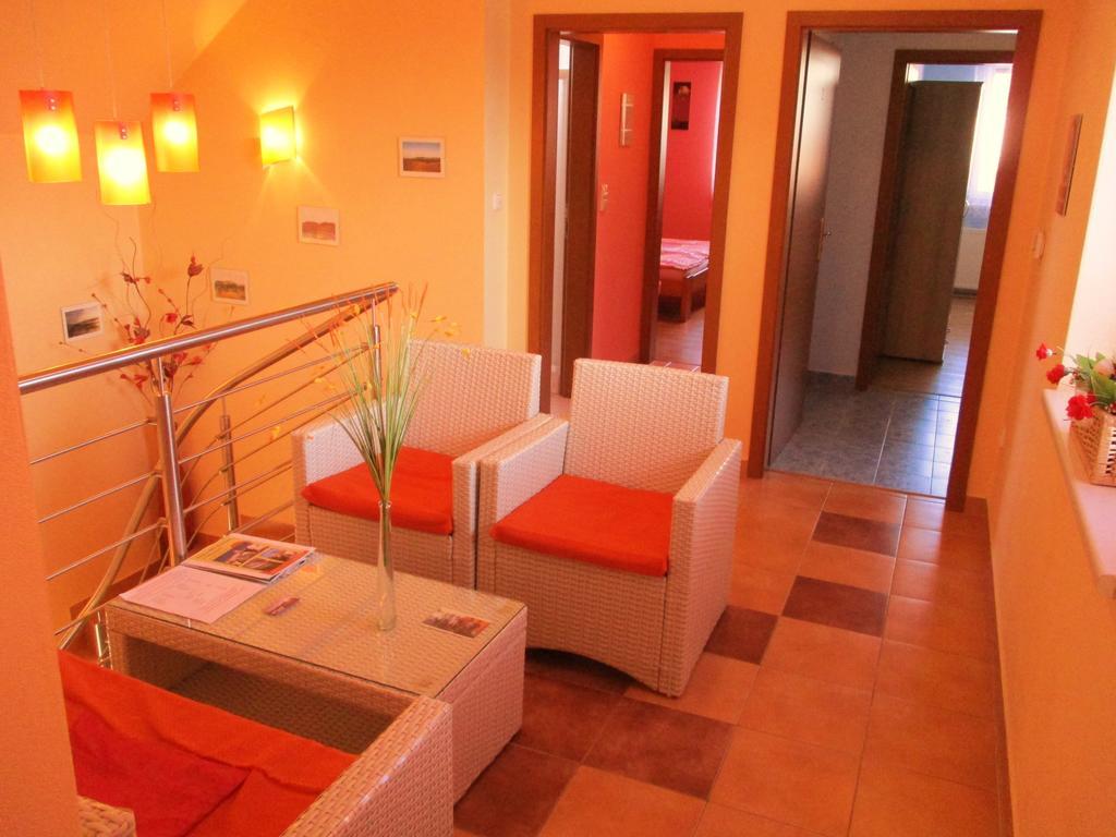 Penzion U Mikulincu Mikulov Extérieur photo