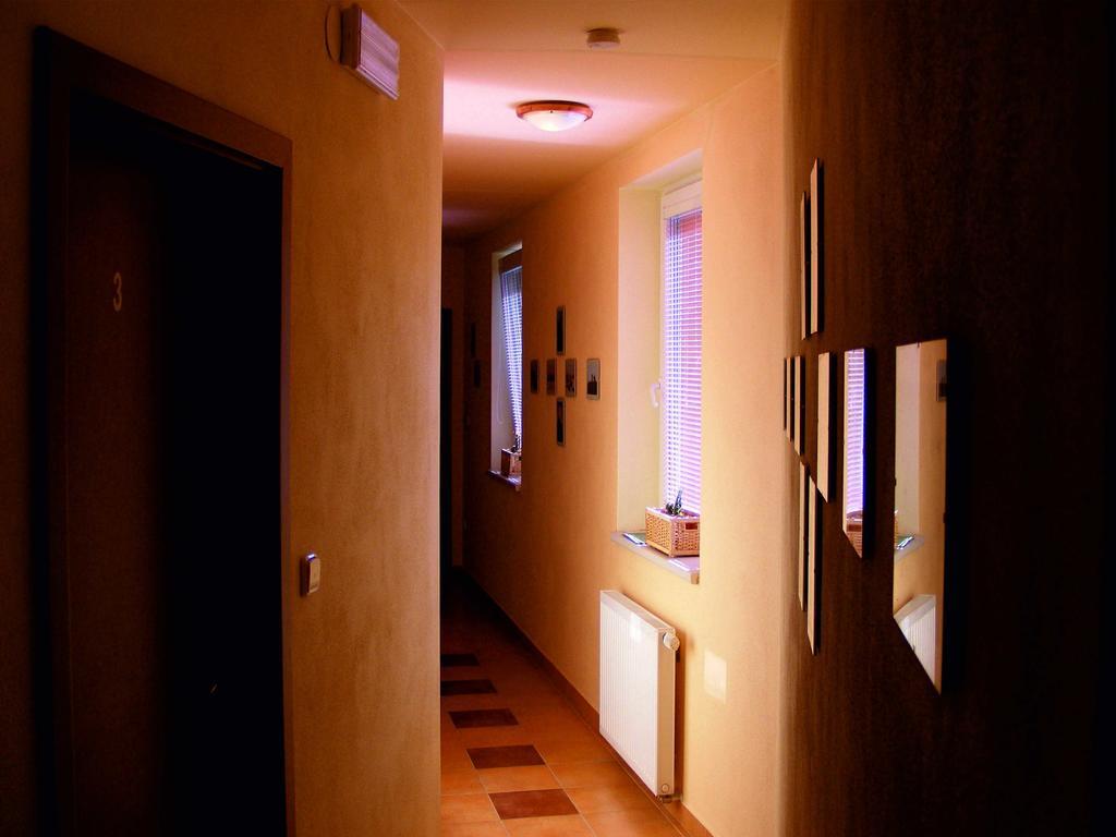 Penzion U Mikulincu Mikulov Extérieur photo